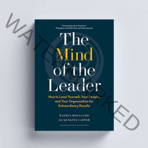 The Mind Of The Leader