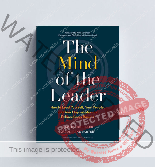 The Mind Of The Leader