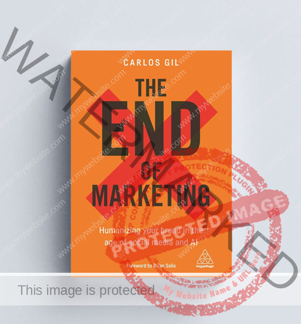 The End Of Marketing