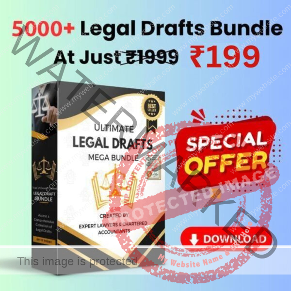 5000+ Ultimate Legal Drafts Bundle