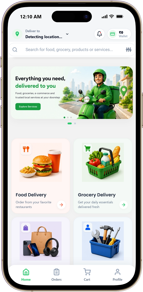Nooon App