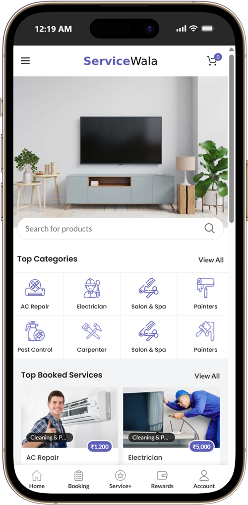 Service Demo App